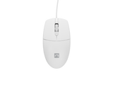 NATEC Optical mouse Ruff 2 1000DPI white