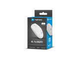 NATEC Optical mouse Ruff 2 1000DPI white