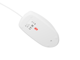 NATEC Optical mouse Ruff 2 1000DPI white