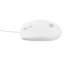 NATEC Optical mouse Ruff 2 1000DPI white