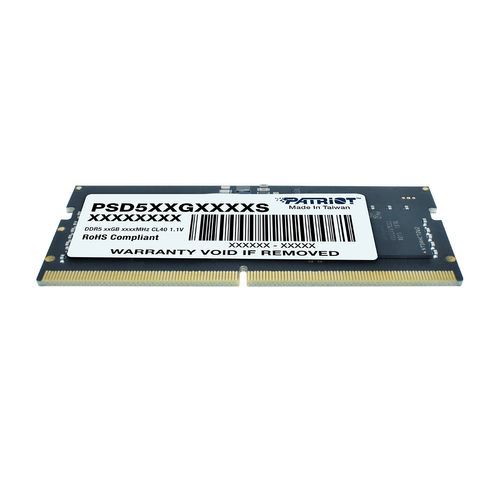 PATRIOT Signature Line DDR5 16GB 1x16GB