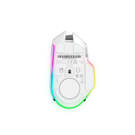 Razer | Basilisk V3 Pro | Wireless | Gaming Mouse | Bluetooth | White | Yes