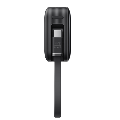 Anker 545 Nano Power Bank | A1259G11 | 10000 mAh | Black