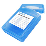 Logilink | HDD protection box for 1 HDD, 3.5" | UA0133