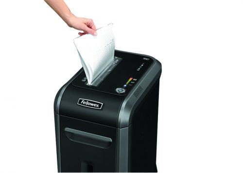 Powershred | 99Ci | Black | 34 L | Shredding CDs | Credit cards shredding | Paper handling standard/output 18 sheets per pass | Cross-Cut Shredder | Warranty 24 month(s)