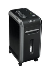 Powershred | 99Ci | Black | 34 L | Shredding CDs | Credit cards shredding | Paper handling standard/output 18 sheets per pass | Cross-Cut Shredder | Warranty 24 month(s)