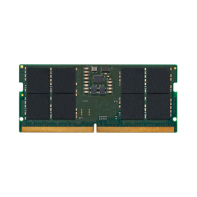 Kingston | KVR56S46BS8-16 | 16 GB | DDR5 | 5600 MHz | Notebook | Registered No | ECC No