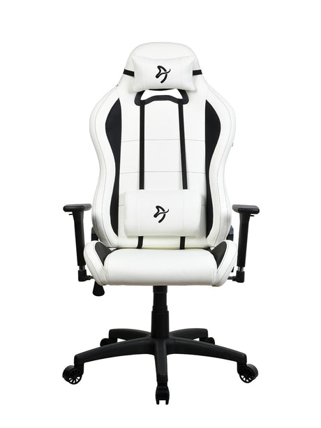 Arozzi Torretta SoftPU | Arozzi | Gaming Chair | Frame material: Metal; Wheel base: Nylon; Upholstery: Soft PU | White