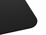 Genesis | Carbon 500 L | Mouse pad | 400 x 2.5 x 330 mm | Black
