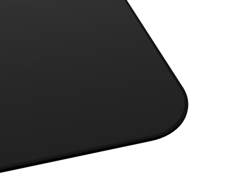 Genesis | Carbon 500 L | Mouse pad | 400 x 2.5 x 330 mm | Black