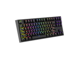 Genesis | THOR 404 TKL | Mechanical Gaming Keyboard | Wired | US | Kailh Box Brown V2 | Black | RGB