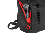 Genesis | Pallad 420 | Fits up to size 15.6 " | Laptop Backpack | Waterproof | Black