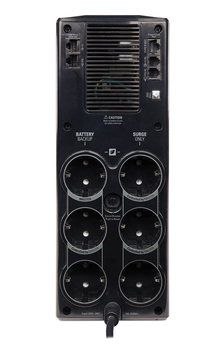APC Power-Saving Back-UPS Pro 1200, 230V, Schuko | Schneider Electric