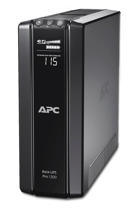 APC Power-Saving Back-UPS Pro 1200, 230V, Schuko | Schneider Electric
