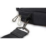 PORT DESIGNS | S13 Sydney ECO Case | Fits up to size 13/14 " | Top Loading | Shoulder strap | Black