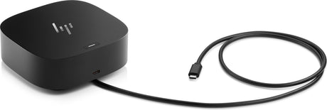 HP USB-C Dock G5 (5TW10AA) Jungčių stotelė, Juoda