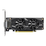 Asus GeForce RTX 3050 LP BRK OC Edition 6GB GDDR6 | NVIDIA | 6 GB | GeForce RTX 3050 | GDDR6 | DVI-D ports quantity 1 | HDMI ports quantity 1 | PCI Express 4.0