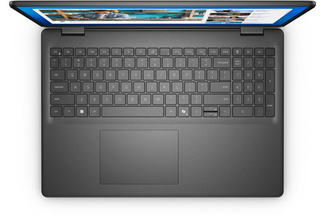 Dell 16 DC16250 | Carbon Black | 16 " | 2K | 1920 x 1200 pixels | Anti-glare | Intel Core 5 | 120U | 16 GB | DDR5 | Solid-state drive capacity 512 GB | Intel Graphics | Windows 11 Pro | 802.11ax | Keyboard language English | Keyboard backlit | Warranty 36