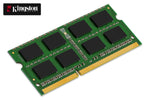 Kingston | 8 GB | DDR3L | 1600 MHz | PC/server | ECC No