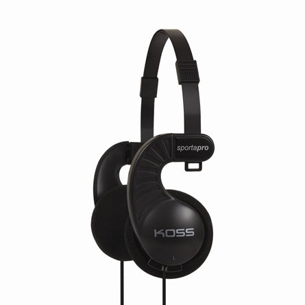 Koss | Headphones | SPORTA PRO | Wired | On-Ear | Black
