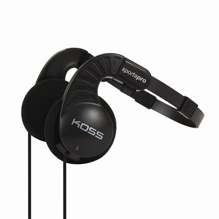Koss | Headphones | SPORTA PRO | Wired | On-Ear | Black