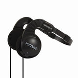 Koss | Headphones | SPORTA PRO | Wired | On-Ear | Black
