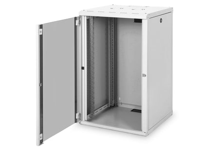 Digitus Wall Mounting Cabinet | DN-19 20U-6/6 | Light Grey