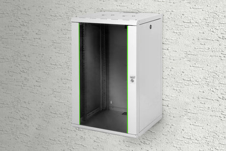 Digitus Wall Mounting Cabinet | DN-19 20U-6/6 | Light Grey