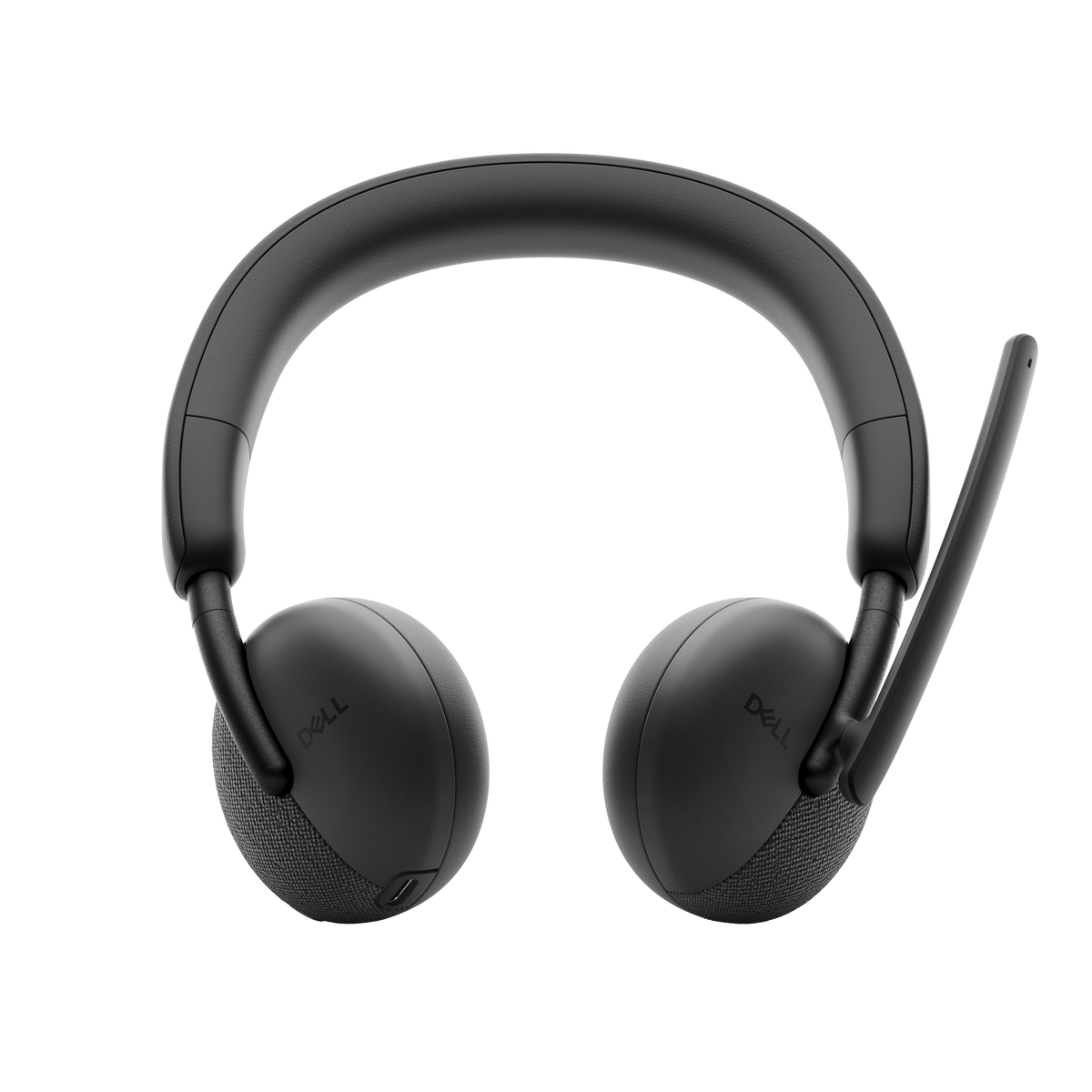 Dell | On-Ear Headset | WL3024 | Built-in microphone | Wireless | Black