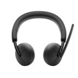 Dell | On-Ear Headset | WL3024 | Built-in microphone | Wireless | Black