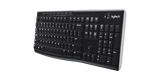 Klaviatūra belaidė Logitech K270
