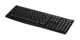 Klaviatūra belaidė Logitech K270