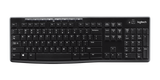 Klaviatūra belaidė Logitech K270