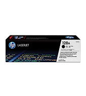 HP 128A (CE320A) Lazerinė kasetė, Juoda