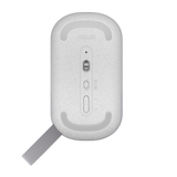 Asus Marshmallow Mouse | MD100 | Mouse | 2.4 GHz, Bluetooth | Beige
