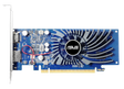Asus | NVIDIA | 2 GB | GeForce GT 1030 | GDDR5 | HDMI ports quantity 1 | PCI Express 3.0 | Memory clock speed 6008 MHz | Processor frequency 1266 MHz