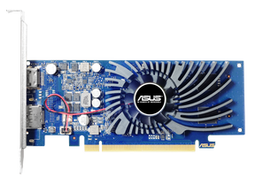 Asus | NVIDIA | 2 GB | GeForce GT 1030 | GDDR5 | HDMI ports quantity 1 | PCI Express 3.0 | Memory clock speed 6008 MHz | Processor frequency 1266 MHz