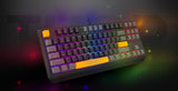 Genesis | THOR 230 | Mechanical Gaming Keyboard | Wired | US | Outemu Red | Anchor Gray Positive