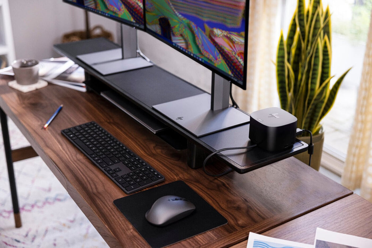 HP 975 USB + BT Dual-Mode Wireless KB
