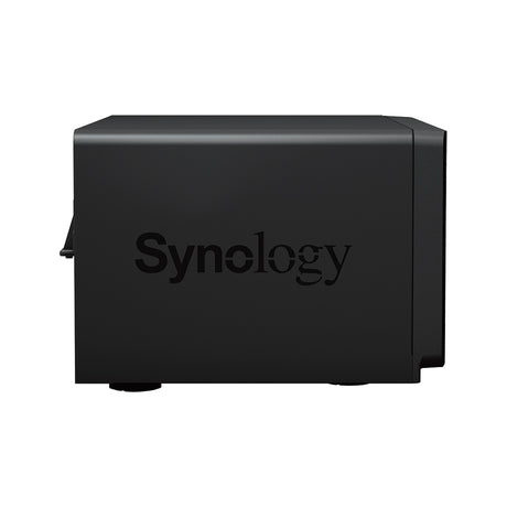 Synology | 8-Bay | DS1823xs+ | Up to 8 HDD/SSD Hot-Swap | AMD Ryzen | V1780B | Processor frequency 3.35 GHz | 8 GB | DDR4