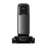 Anker Eufy | Robot Vacuum Cleaner with All-in-One Station | S1 Pro | Wet&Dry | Operating time (max) 216 min | 4600 mAh | Dust capacity Robot: 0.25L, Station: 2.5L L | 8000 Pa | Gray