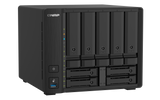 QNAP | 9-Bay QTS NAS | TS-932PX-4G | Up to 9 HDD/SSD Hot-Swap | AnnapurnaLabs Alpine | AL324 ARM Cortex-A57 Quad-Core | Processor frequency 1.7 GHz | 4 GB | DDR4
