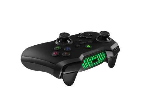 Genesis | Gaming Gamepad | Mangan 400 | Black | Wireless