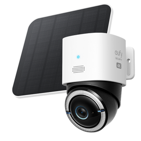Anker Eufy | Security Camera | 4G LTE Cam S330 | Dome | IP65 | Micro SD, Max. 128 GB