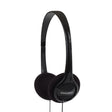 Koss | Headphones | KPH7k | Wired | On-Ear | Black
