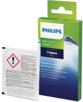 Philips | Milk circuit cleaner sachets | CA6705/10