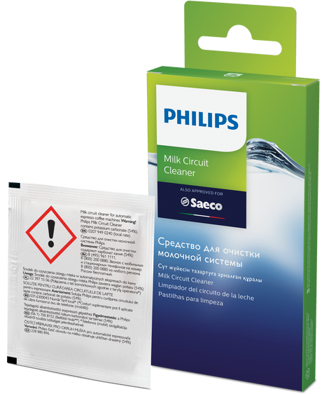 Philips | Milk circuit cleaner sachets | CA6705/10