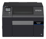 Epson ColorWorks D6500Ae Etikečių spausdintuvas rašalinis spalvotas 85 mm/sec USB Ethernet LAN