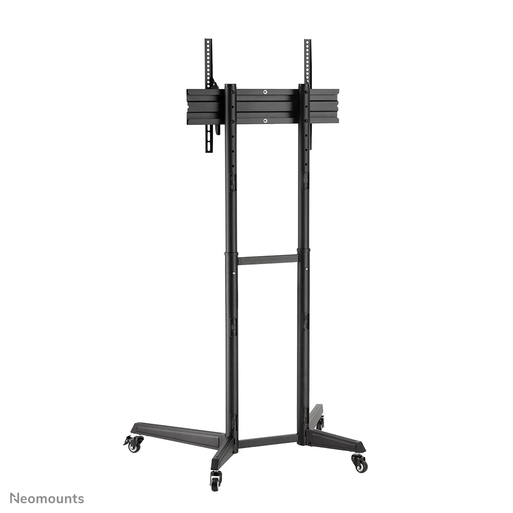 Neomounts Floor stand | FL50-540BL1 TV trolley | Adjustable Height, Tilt | 37-70 " | Maximum weight (capacity) 50 kg | Black