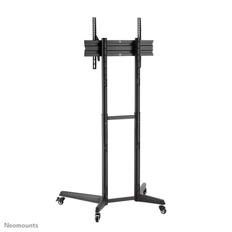 Neomounts Floor stand | FL50-540BL1 TV trolley | Adjustable Height, Tilt | 37-70 " | Maximum weight (capacity) 50 kg | Black